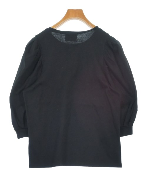 UNITED ARROWS（ユナイテッドアローズ）Tシャツ・カットソー 黒 サイズ:F レディース/2200615857053