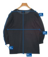 UNITED ARROWS（ユナイテッドアローズ）Tシャツ・カットソー 黒 サイズ:F レディース/2200615857053