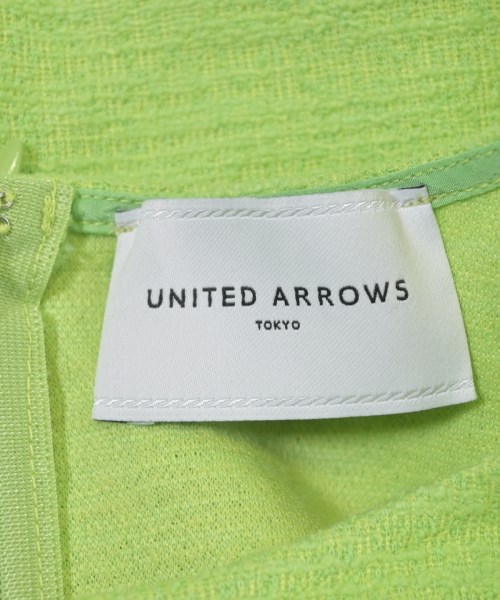UNITED ARROWS（ユナイテッドアローズ）カジュアルシャツ 緑 サイズ:-(M位) レディース/2200610792212