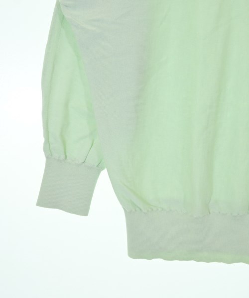UNITED ARROWS（ユナイテッドアローズ）ニット・セーター 緑 サイズ:F レディース/2200610843020