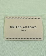 UNITED ARROWS（ユナイテッドアローズ）ニット・セーター 緑 サイズ:F レディース/2200610843020