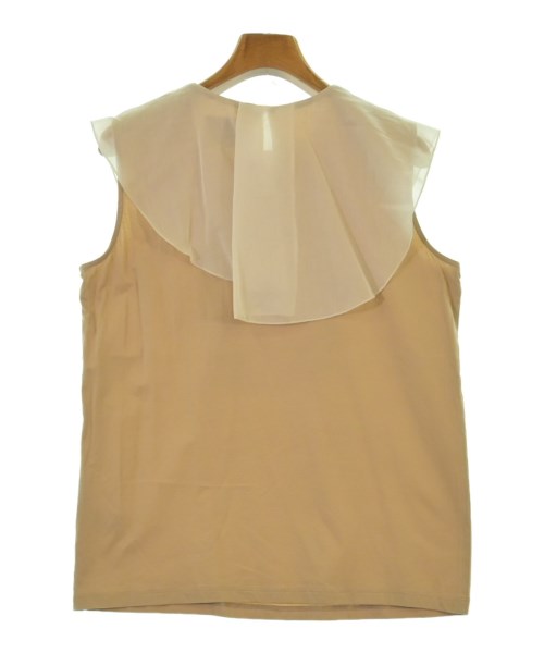 UNITED ARROWS（ユナイテッドアローズ）ノースリーブ ベージュ サイズ:-(L位) レディース/2200611513021