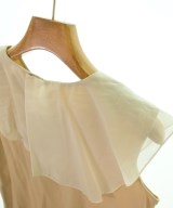UNITED ARROWS（ユナイテッドアローズ）ノースリーブ ベージュ サイズ:-(L位) レディース/2200611513021