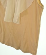 UNITED ARROWS（ユナイテッドアローズ）ノースリーブ ベージュ サイズ:-(L位) レディース/2200611513021