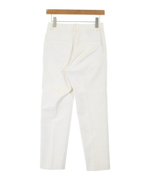 UNITED ARROWS（ユナイテッドアローズ）スラックス 白 サイズ:36(S位) レディース/2200616044063