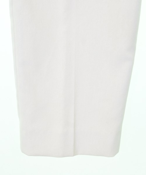 UNITED ARROWS（ユナイテッドアローズ）スラックス 白 サイズ:36(S位) レディース/2200616044063