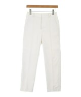 UNITED ARROWS（ユナイテッドアローズ）スラックス 白 サイズ:36(S位) レディース/2200616044063