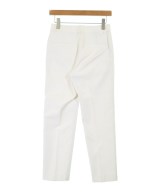 UNITED ARROWS（ユナイテッドアローズ）スラックス 白 サイズ:36(S位) レディース/2200616044063