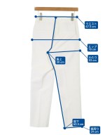 UNITED ARROWS（ユナイテッドアローズ）スラックス 白 サイズ:36(S位) レディース/2200616044063