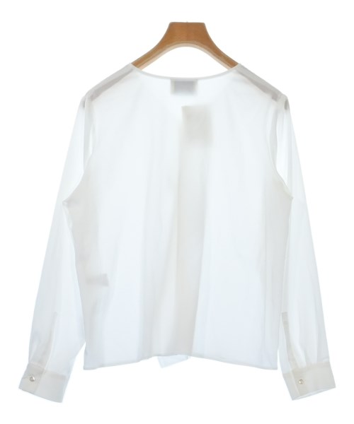 UNITED ARROWS（ユナイテッドアローズ）ブラウス 白 サイズ:36(S位) レディース/2200616115053