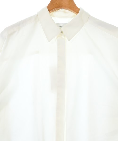 UNITED ARROWS（ユナイテッドアローズ）カジュアルシャツ 白 サイズ:36(S位) レディース/2200616115060