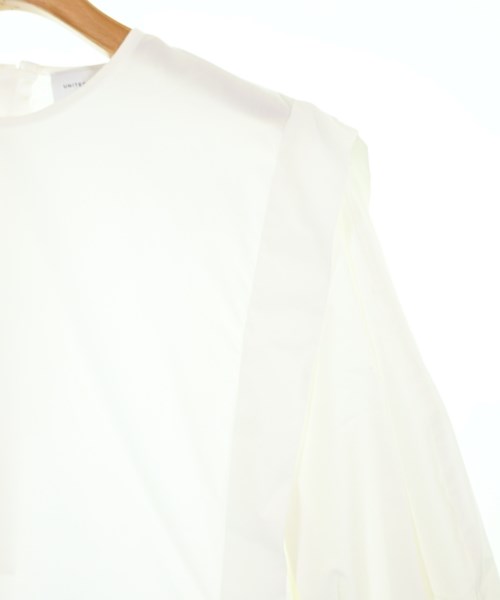 UNITED ARROWS（ユナイテッドアローズ）ブラウス 白 サイズ:F レディース/2200616213032