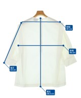 UNITED ARROWS（ユナイテッドアローズ）ブラウス 白 サイズ:F レディース/2200616213032