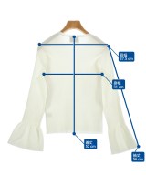 UNITED ARROWS（ユナイテッドアローズ）Tシャツ・カットソー 白 サイズ:-(M位) レディース/2200616302019