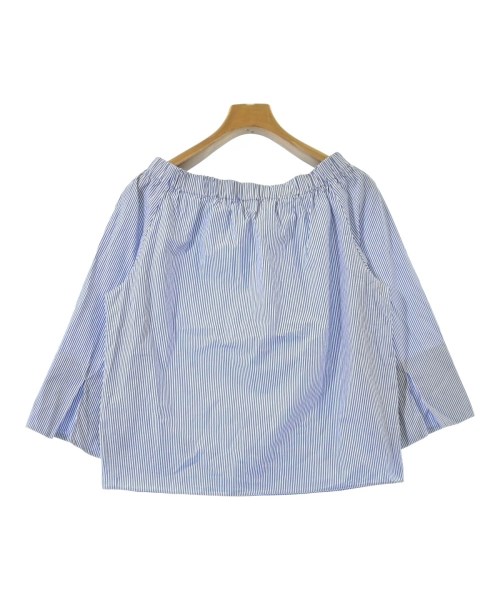 UNITED ARROWS（ユナイテッドアローズ）ブラウス 青 サイズ:-(M位) レディース/2200616302040