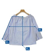 UNITED ARROWS（ユナイテッドアローズ）ブラウス 青 サイズ:-(M位) レディース/2200616302040