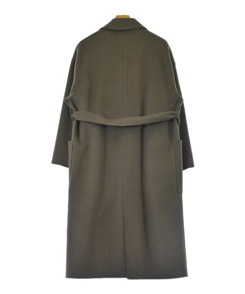 UNITED ARROWS（ユナイテッドアローズ）チェスターコート カーキ サイズ:38(M位) レディース/2200616310014