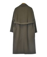 UNITED ARROWS（ユナイテッドアローズ）チェスターコート カーキ サイズ:38(M位) レディース/2200616310014