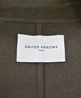 UNITED ARROWS（ユナイテッドアローズ）チェスターコート カーキ サイズ:38(M位) レディース/2200616310014