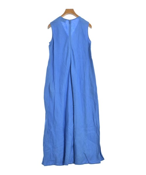 UNITED ARROWS（ユナイテッドアローズ）ワンピース 青 サイズ:36(S位) レディース/2200608263045