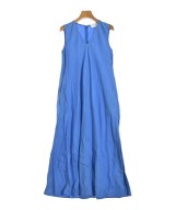 UNITED ARROWS（ユナイテッドアローズ）ワンピース 青 サイズ:36(S位) レディース/2200608263045