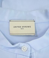 UNITED ARROWS（ユナイテッドアローズ）カジュアルシャツ 青 サイズ:F レディース/2200608263069