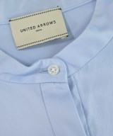 UNITED ARROWS（ユナイテッドアローズ）カジュアルシャツ 青 サイズ:F レディース/2200608263069