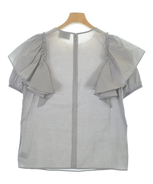 UNITED ARROWS（ユナイテッドアローズ）ブラウス グレー サイズ:F レディース/2200608263076