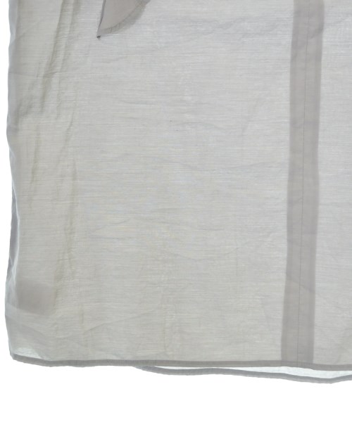 UNITED ARROWS（ユナイテッドアローズ）ブラウス グレー サイズ:F レディース/2200608263076