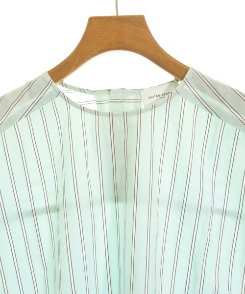 UNITED ARROWS（ユナイテッドアローズ）カジュアルシャツ 青 サイズ:F レディース/2200610226069