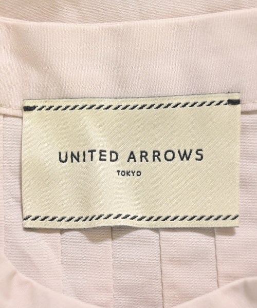 UNITED ARROWS（ユナイテッドアローズ）カジュアルシャツ ピンク サイズ:36(S位) レディース/2200612169067