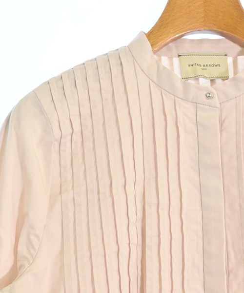 UNITED ARROWS（ユナイテッドアローズ）カジュアルシャツ ピンク サイズ:36(S位) レディース/2200612169067