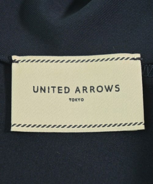 UNITED ARROWS（ユナイテッドアローズ）ワンピース 紺 サイズ:38(M位) レディース/2200614406108