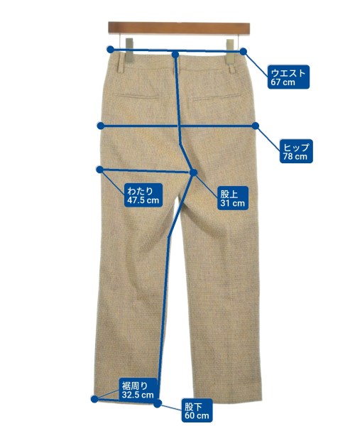 UNITED ARROWS（ユナイテッドアローズ）その他 ベージュ サイズ:36(S位) レディース/2200616148204