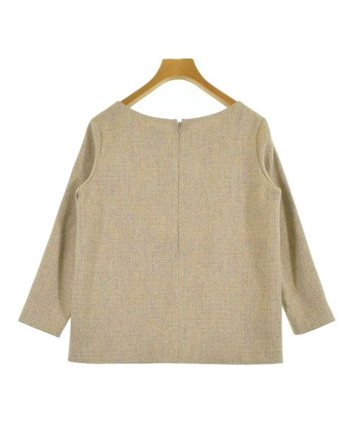 UNITED ARROWS（ユナイテッドアローズ）ブラウス ベージュ サイズ:36(S位) レディース/2200616148211