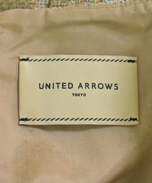 UNITED ARROWS（ユナイテッドアローズ）ブラウス ベージュ サイズ:36(S位) レディース/2200616148211