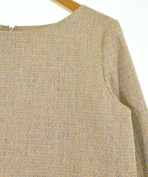 UNITED ARROWS（ユナイテッドアローズ）ブラウス ベージュ サイズ:36(S位) レディース/2200616148211