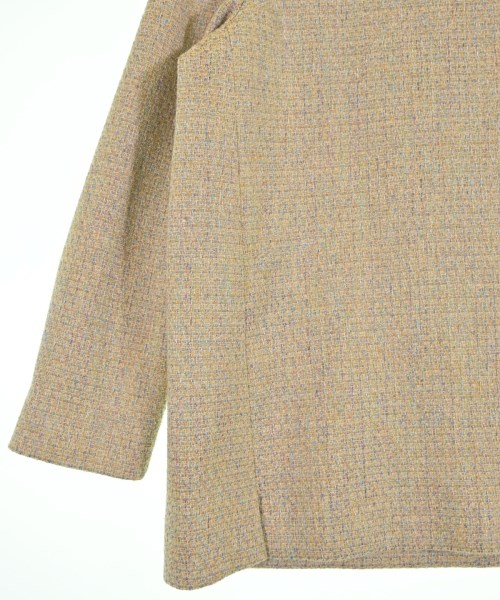 UNITED ARROWS（ユナイテッドアローズ）ブラウス ベージュ サイズ:36(S位) レディース/2200616148211
