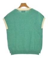 UNITED ARROWS（ユナイテッドアローズ）ベスト 緑 サイズ:-(L位) レディース/2200616484135