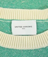 UNITED ARROWS（ユナイテッドアローズ）ベスト 緑 サイズ:-(L位) レディース/2200616484135