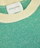UNITED ARROWS（ユナイテッドアローズ）ベスト 緑 サイズ:-(L位) レディース/2200616484135