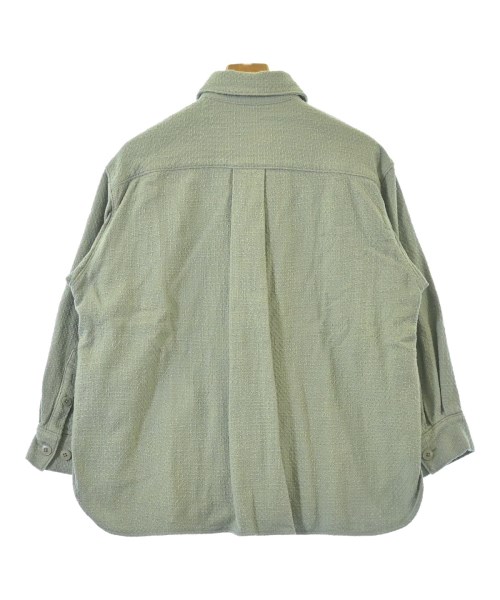 UNITED ARROWS（ユナイテッドアローズ）カジュアルシャツ 緑 サイズ:-(M位) レディース/2200616484319
