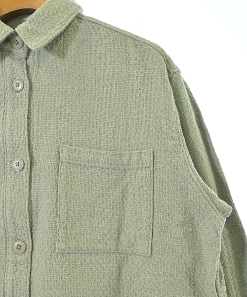 UNITED ARROWS（ユナイテッドアローズ）カジュアルシャツ 緑 サイズ:-(M位) レディース/2200616484319