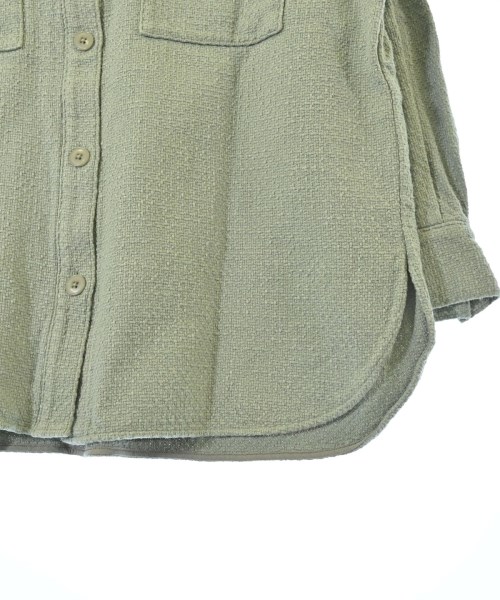 UNITED ARROWS（ユナイテッドアローズ）カジュアルシャツ 緑 サイズ:-(M位) レディース/2200616484319