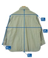 UNITED ARROWS（ユナイテッドアローズ）カジュアルシャツ 緑 サイズ:-(M位) レディース/2200616484319