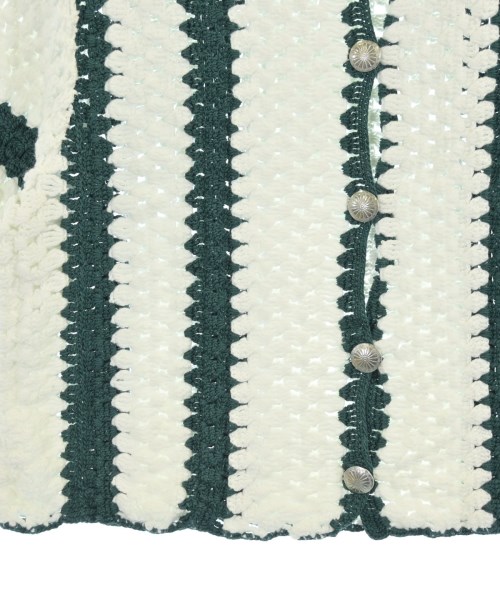 UNITED ARROWS（ユナイテッドアローズ）カーディガン 白 サイズ:-(L位) レディース/2200616484395