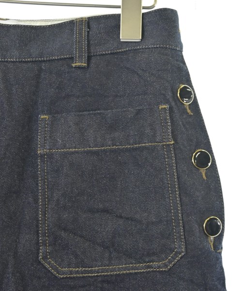 UNITED ARROWS（ユナイテッドアローズ）デニムパンツ 紺 サイズ:38(M位) レディース/2200616499023