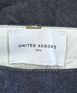 UNITED ARROWS（ユナイテッドアローズ）デニムパンツ 紺 サイズ:38(M位) レディース/2200616499023