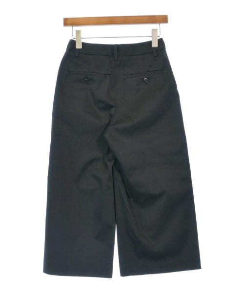 UNITED ARROWS（ユナイテッドアローズ）クロップドパンツ 黒 サイズ:36(S位) レディース/2200616525012