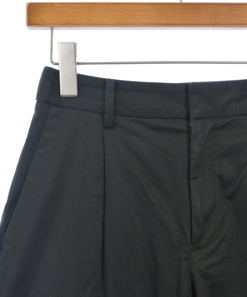 UNITED ARROWS（ユナイテッドアローズ）クロップドパンツ 黒 サイズ:36(S位) レディース/2200616525012